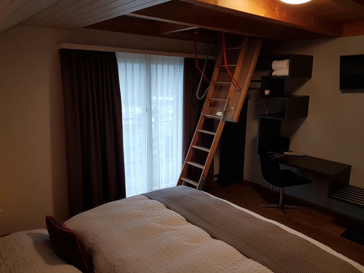 Hotel Roggerli Hergiswil Екстериор снимка